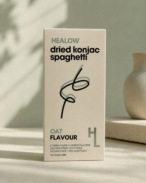 Dried Konjac Spaghetti